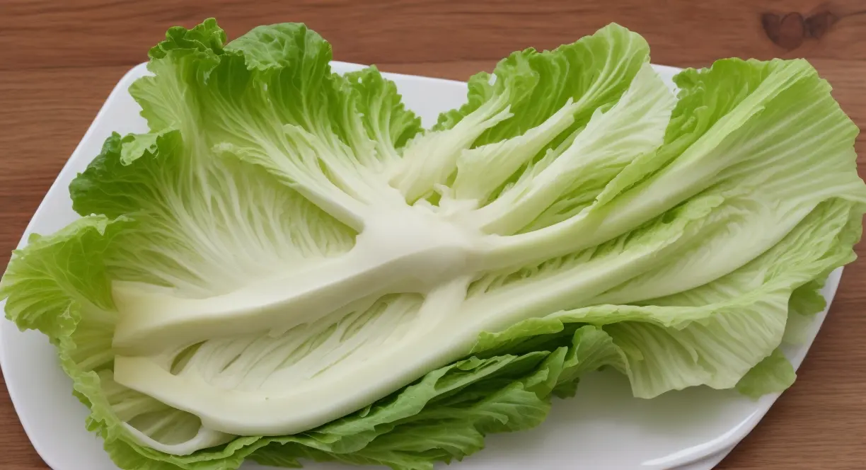 Crisphead Iceberg Lettuce